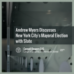 Andrew Myers Discusses New York City's Mayoral Election with Slate